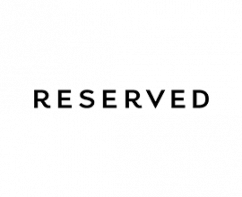 RESERVED PÁNSKY A DETSKÝ
