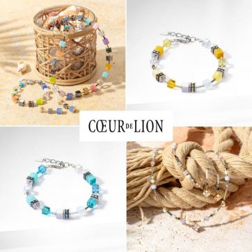 Nová kolekcia JAR/LETO značky COEUR DE LION