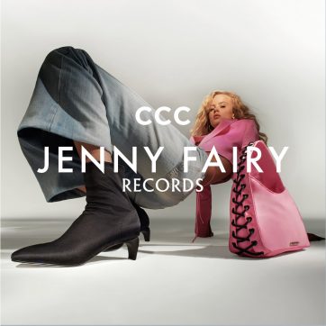 Nová kolekcia JENNY FAIRY RECORDS