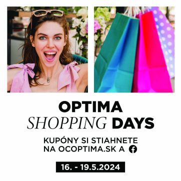 Optima Shopping Days