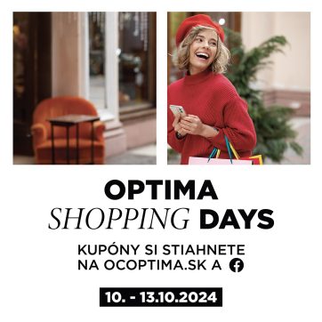 Optima Shopping Days