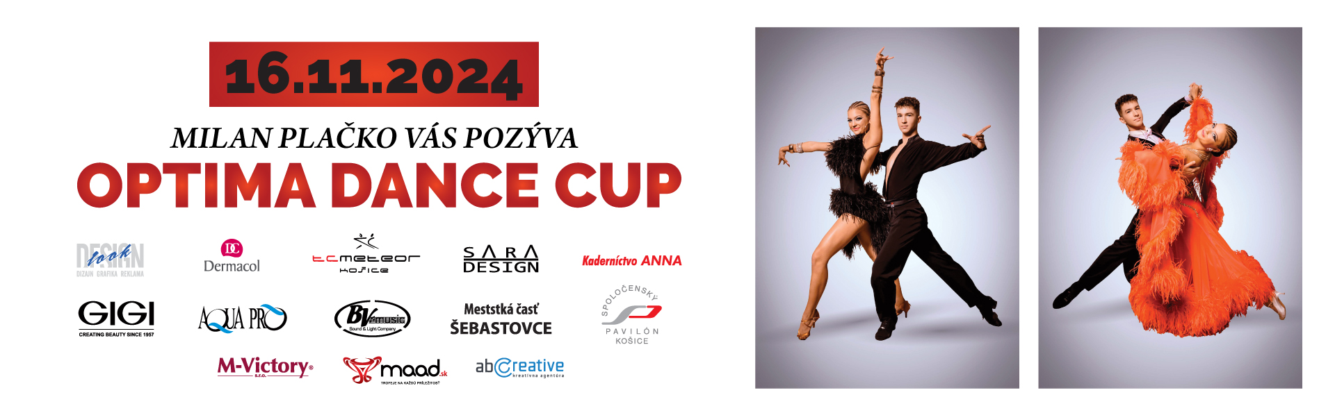 OPTIMA DANCE CUP