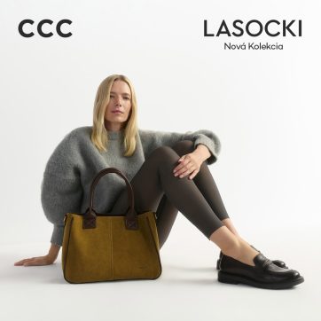 Nová kolekcia Lasocki v CCC