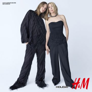 H&M OSLAVUJE NADČASOVOSŤ S KOLEKCIOU HOLIDAY 2024