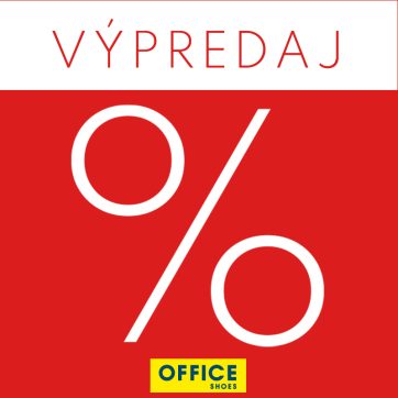 Zimný výpredaj v OFFICE SHOES je tu!