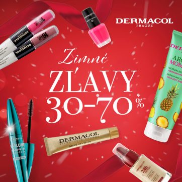 ZIMNÉ ZĽAVY 30 – 70%