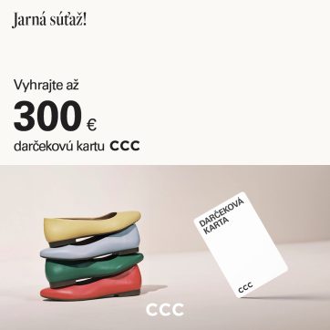 Jarná súťaž s CCC