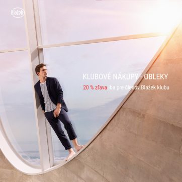 Klubové nákupy BLAŽEK