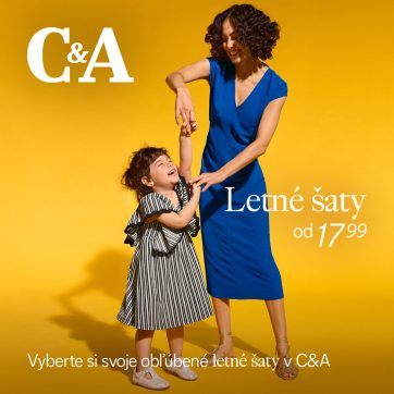 Letné šaty