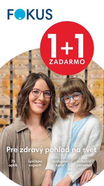 Pre zdravý pohľad na svet!