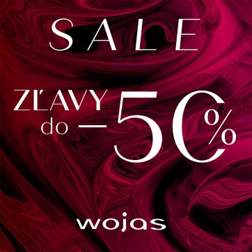 WOJAS výpredaj