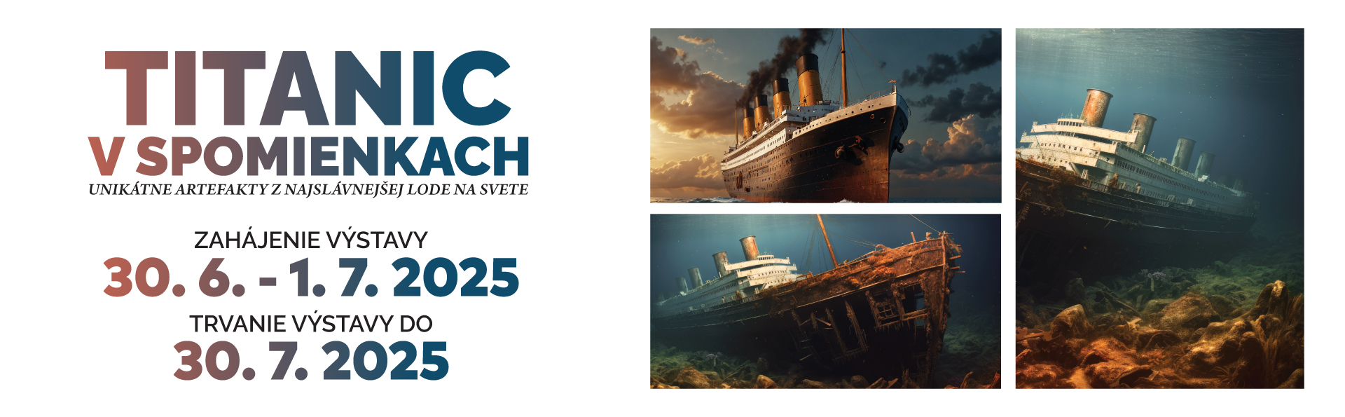 Titanic v spomienkach