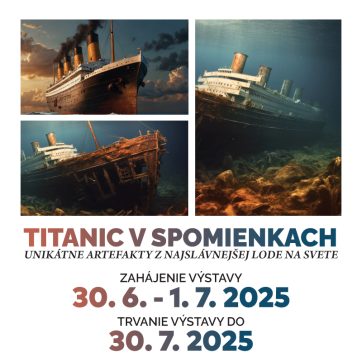 Titanic v spomienkach