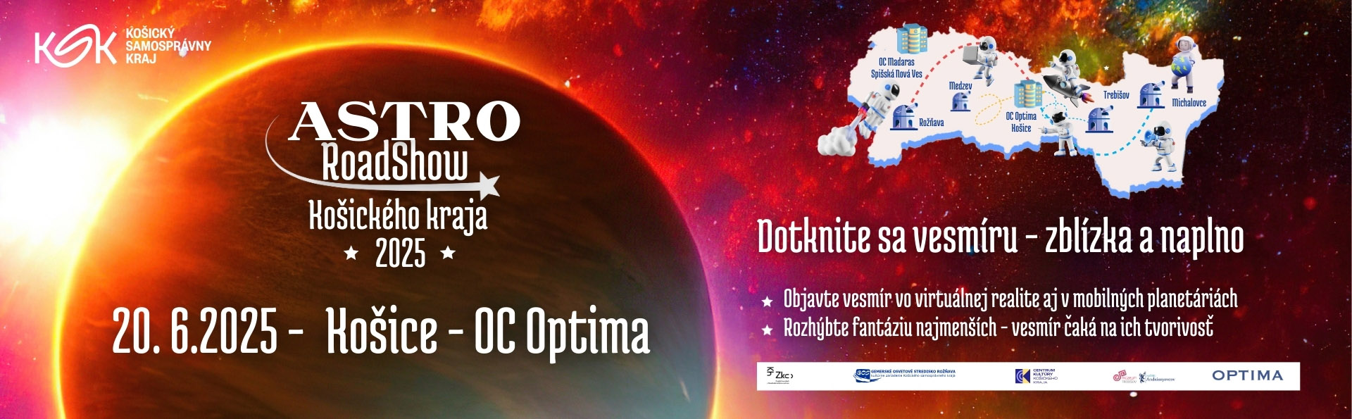Astro roadShow 2025
