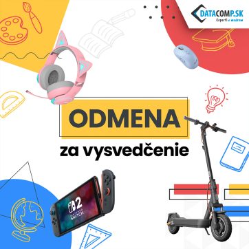 END OF SCHOOL v Datacomp!