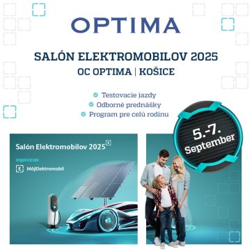Salón elektromobilov