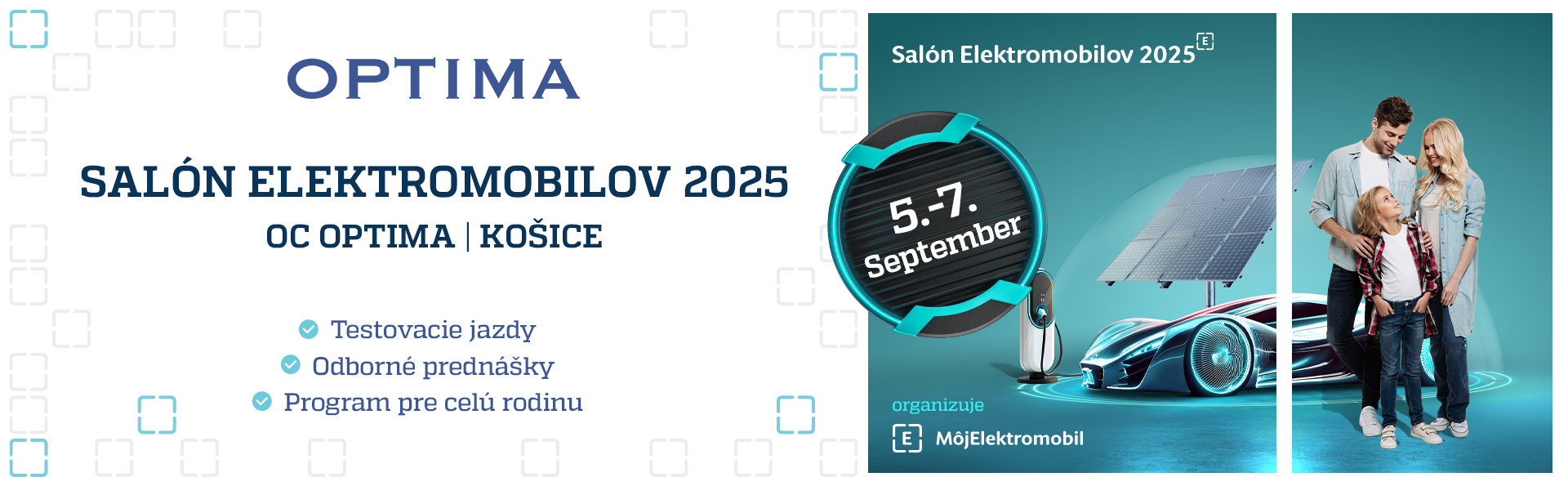 Salón elektromobilov