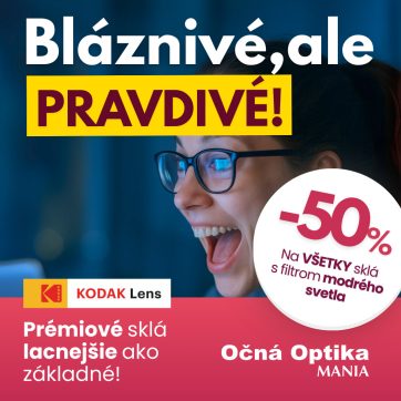 Ušetrite stovky Eur! 💸