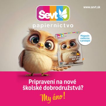 Tešíte sa do školy?