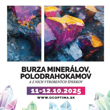 Burza minerálov