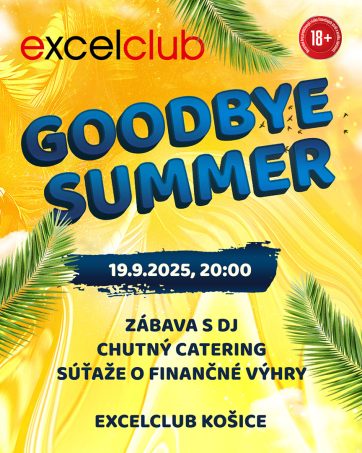 Goodbye Summer v excelclub