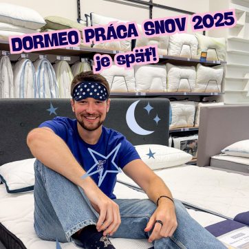 A JE TO TU!