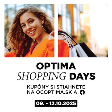 Optima Shopping Days
