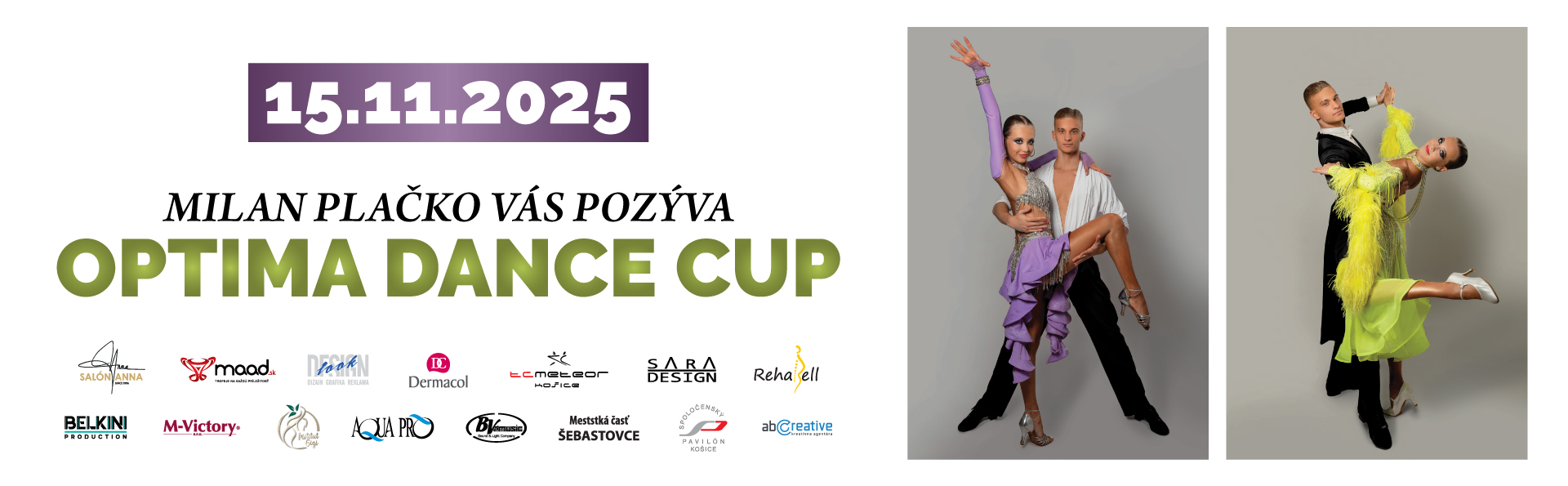 Optima Dance Cup 2025