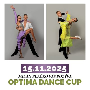 Optima Dance Cup 2025