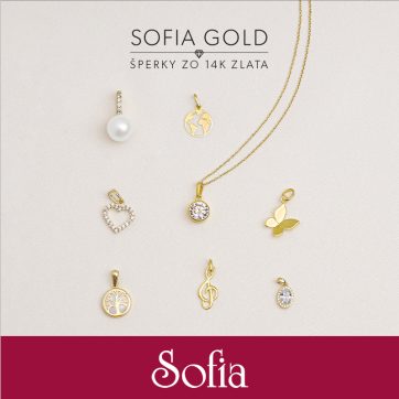 Jemnosť a elegancia v každom detaile