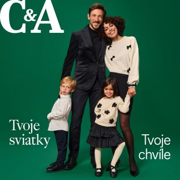 Vianoce v C&A