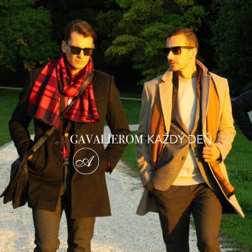 Predajňa ADAM ponúka všetko, čo muž potrebuje na štýlovú jeseň.