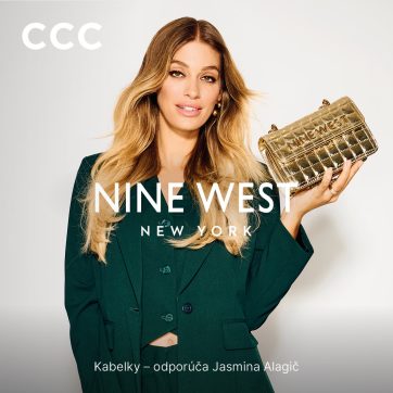 Jasmina Alagič odporúča 👜🎄✨