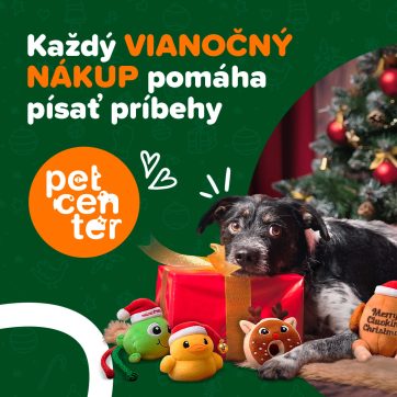 Pomáhajte s nami, každý nákup má svoj príbeh.