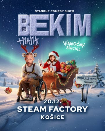 BEKIM v STEAM FACTORY
