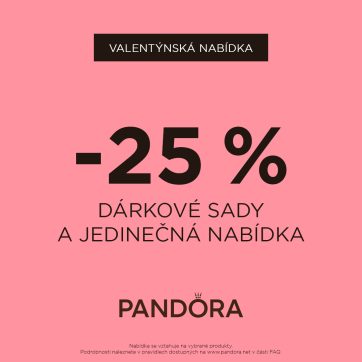 -25% ZĽAVA na darčekové sety