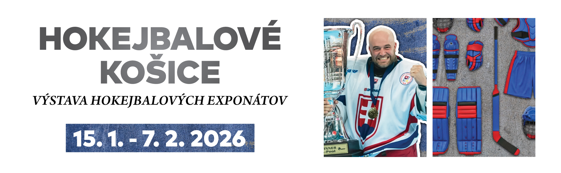 Slovensko – hokejbalová veľmoc!