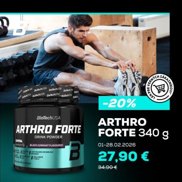 ARTHRO FORTE len za 27,90