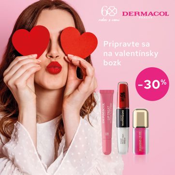 Všetko pre vaše pery