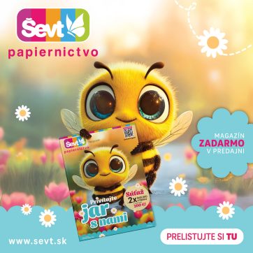 Privítajte JAR so ŠEVTom 2026