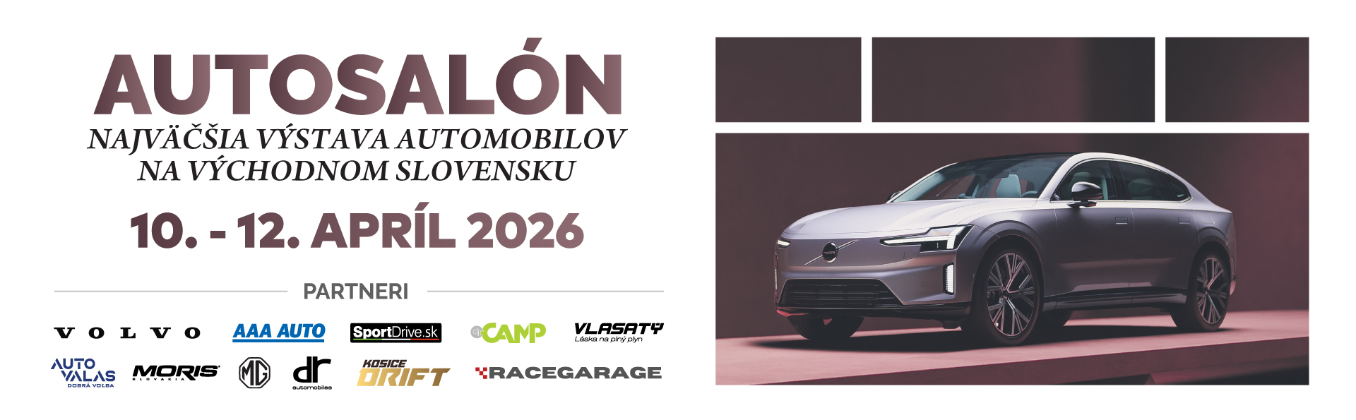 Košický Autosalón – 4. ročník