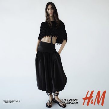 Nová kolekcia H&M