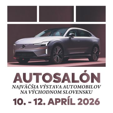 Košický Autosalón – 4. ročník