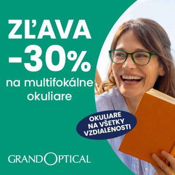 Deň knihy v GrandOptical