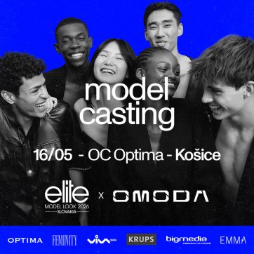 Casting Elite Model Look