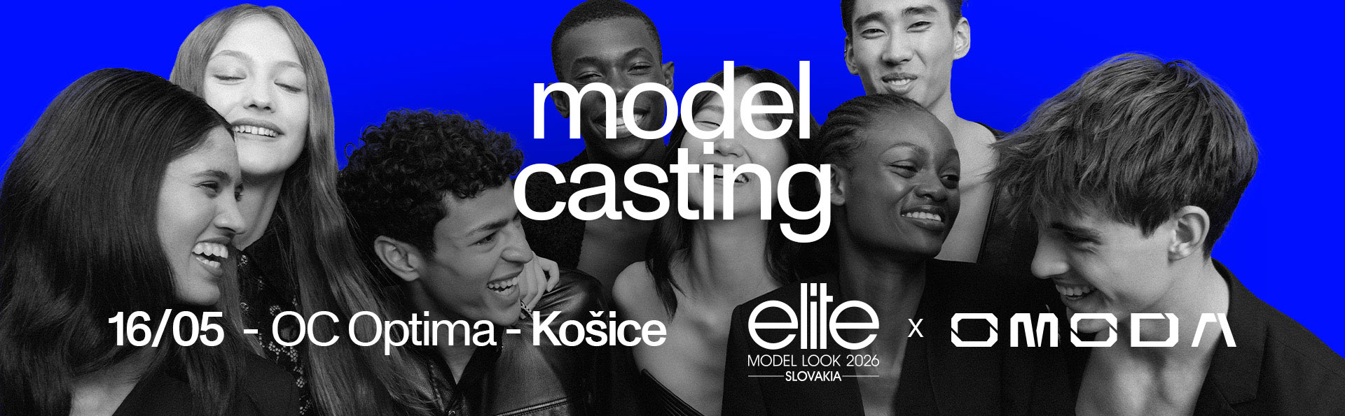 Casting Elite Model Look