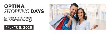 Optima Shopping Days 2026