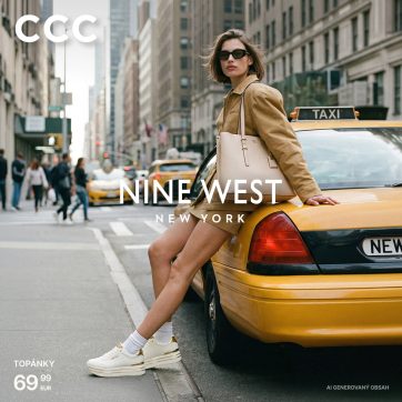 Nová kolekcia Nine West je už v CCC!