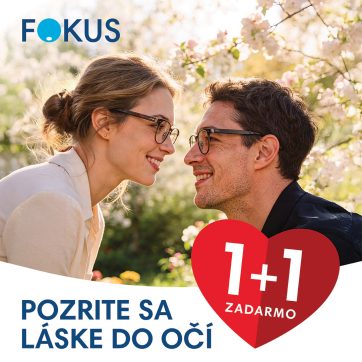 Pozrite sa láske do očí