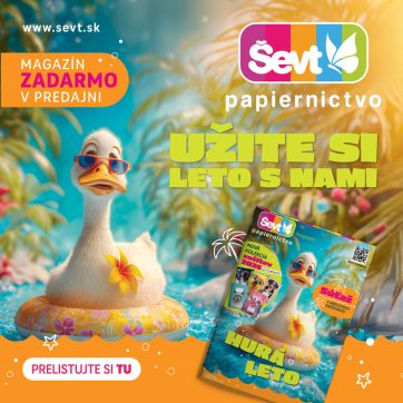 Hurá LETO so ŠEVTom 2026